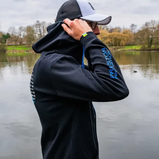 Preston Pro Zip Hoodie