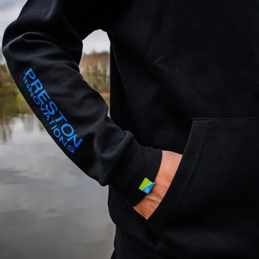 Preston Pro Zip Hoodie