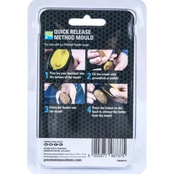 Preston Quick Release Fishing Method Mould