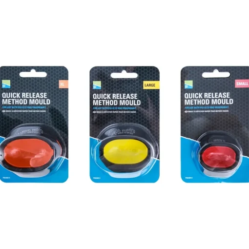 Preston Quick Release Fishing Method Mould