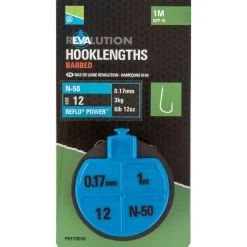 Preston Revalution Hooklengths N50