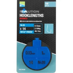 Preston Revalution Hooklengths N20