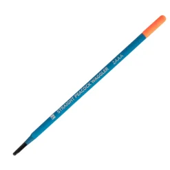 Preston Straight Peacock Waggler Floats