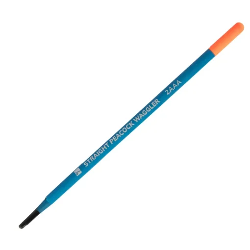 Preston Straight Peacock Waggler Floats