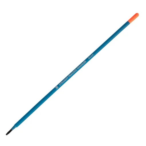Preston Straight Peacock Waggler Floats