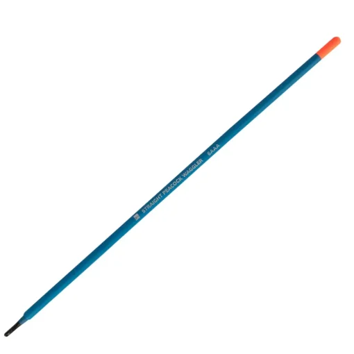 Preston Straight Peacock Waggler Floats