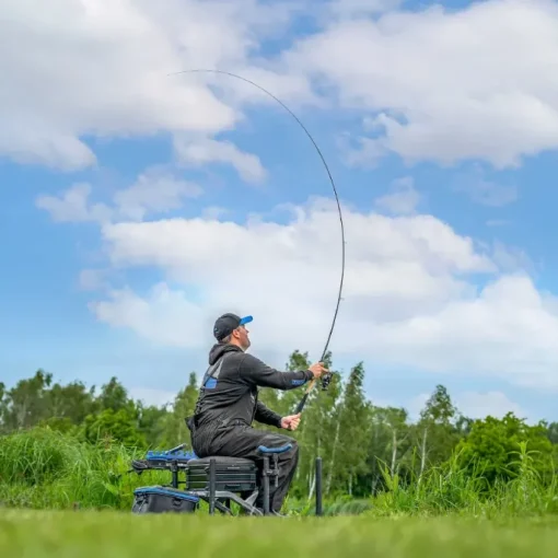 Preston Supera X Feeder Fishing Rod