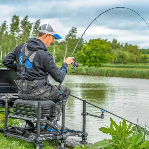 Preston Supera X Feeder Fishing Rod
