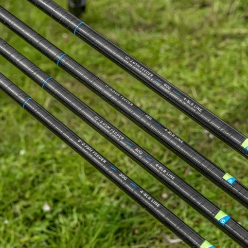 Preston Supera X Feeder Fishing Rod