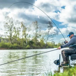 Preston Supera X Pellet Waggler Float Rod