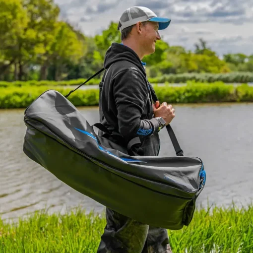 Preston Supera X Roller & Roost Bag