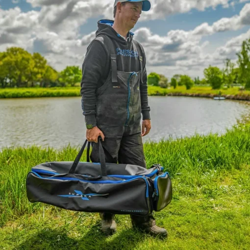Preston Supera X Roller & Roost Bag