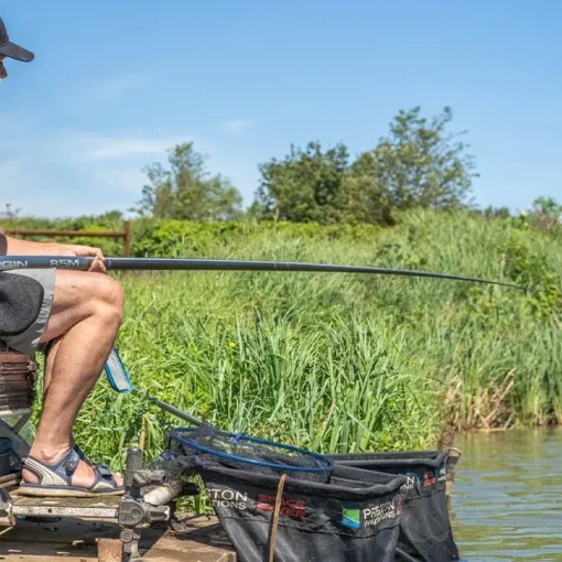 Preston Superium Margin 8.5m Fishing Pole