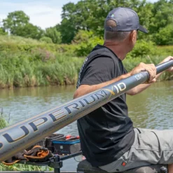 Preston Superium X10 13m Fishing Pole