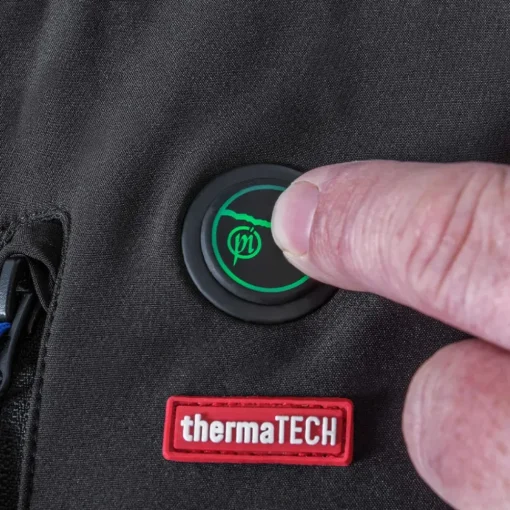 Preston Thermatech Heated Softshell Jacket