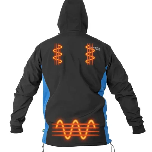 Preston Thermatech Heated Softshell Jacket