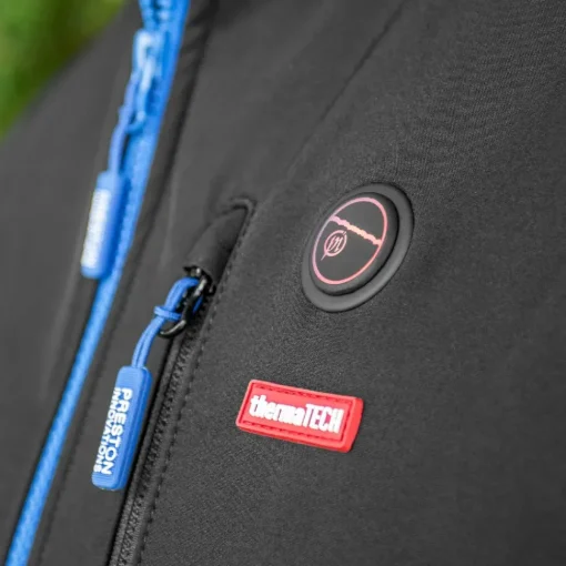 Preston Thermatech Heated Softshell Jacket