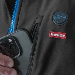 Preston Thermatech Heated Softshell Jacket