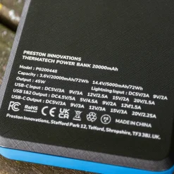Preston Thermatech Power Bank 20.000MAH