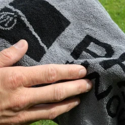 Preston Towel Grey