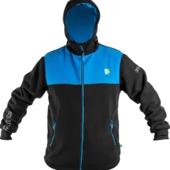 Preston Windproof Fleece Fishing Jacket