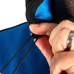 Preston Windproof Fleece Fishing Jacket