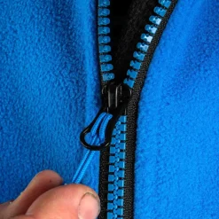 Preston Windproof Fleece Fishing Jacket