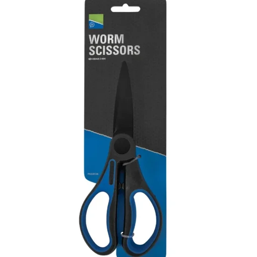 Preston Worm Fishing Scissors