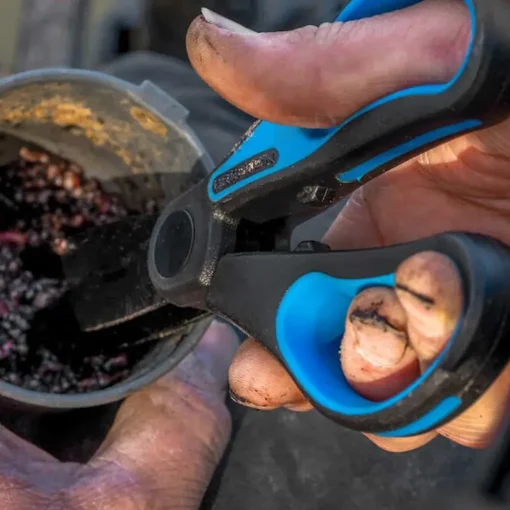 Preston Worm Fishing Scissors