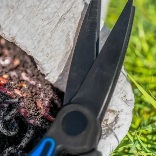 Preston Worm Fishing Scissors