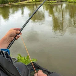 Preston XL Pole Fishing Roller Pulla Bush