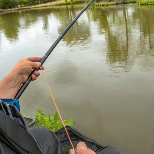 Preston XL Pole Fishing Roller Pulla Bush