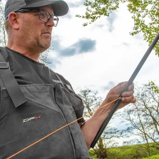 Preston XL Pole Fishing Roller Pulla Bush