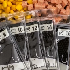 Preston XS02-B Fishing Hooks