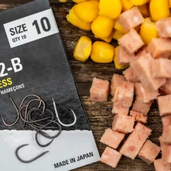 Preston XS02-B Fishing Hooks