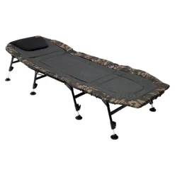 Prologic Avenger 8 Leg Fishing Bedchair- Bedchairs