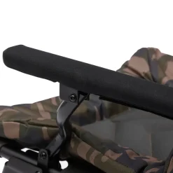Prologic Avenger Comfort Camo Fishing Chair With Armrests & Covers- Chairs