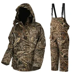 Prologic Comfort 2pc Thermo Fishing Suit- Clothing