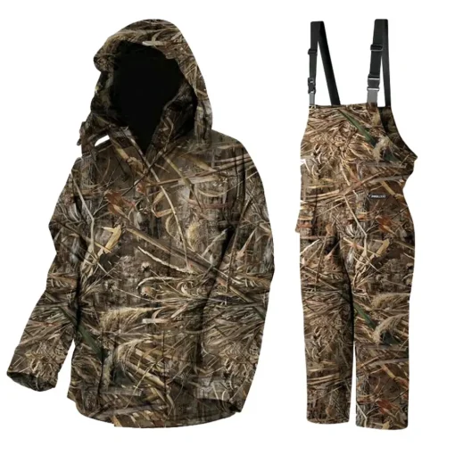 Prologic Comfort 2pc Thermo Fishing Suit- Clothing