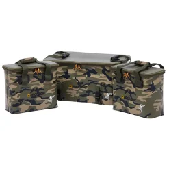 Prologic Element Storm Safe Camo Fishing Barrow Bag- Luggage