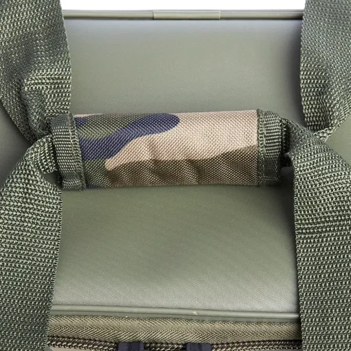 Prologic Element Storm Safe Camo Fishing Barrow Bag- Luggage