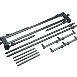 Prologic Element Tri-Sky 3 Rod Pod- Rod Pods