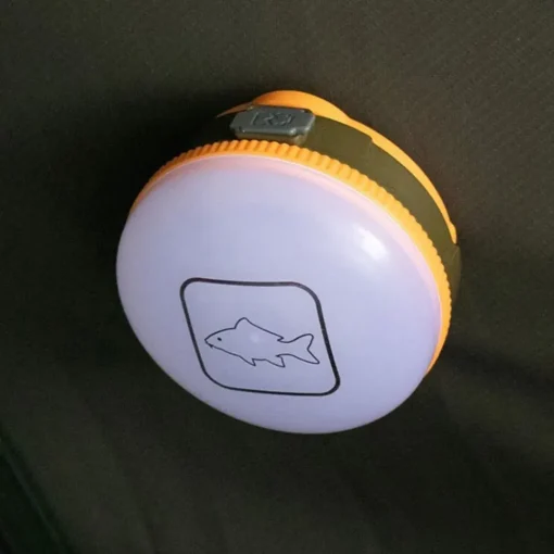 Prologic Guardian Magnetic Recharable Remote Control Bivvy Light- Lighting
