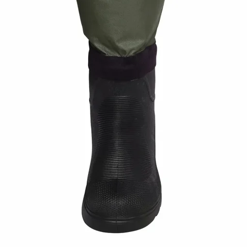 Prologic Inspire Chest Bootfoot Green Fishing Wader- Waders & Boots