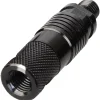 Prologic Medium Quick Release Connector Black Night Finish- Miscellaneous