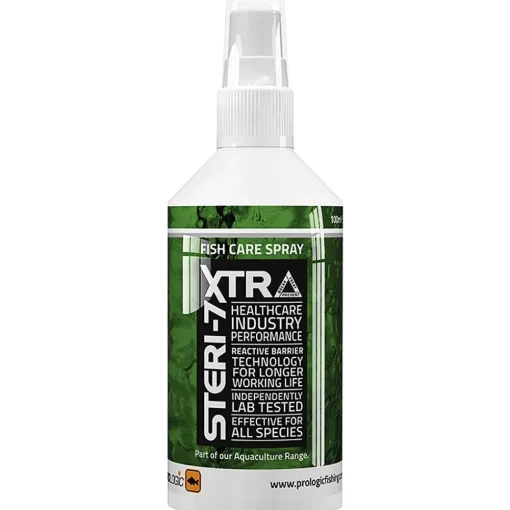 Prologic Steri-7 Fish Care Antiseptic Spray- Fish Care