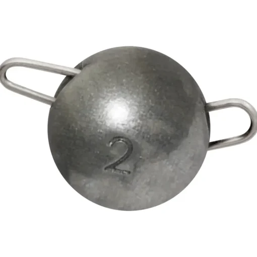 Quantum 4street Tungsten Cheburashka Sinker
