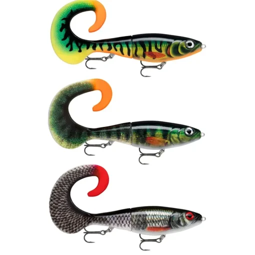 Rapala X-Rap Otus Lures 17cm