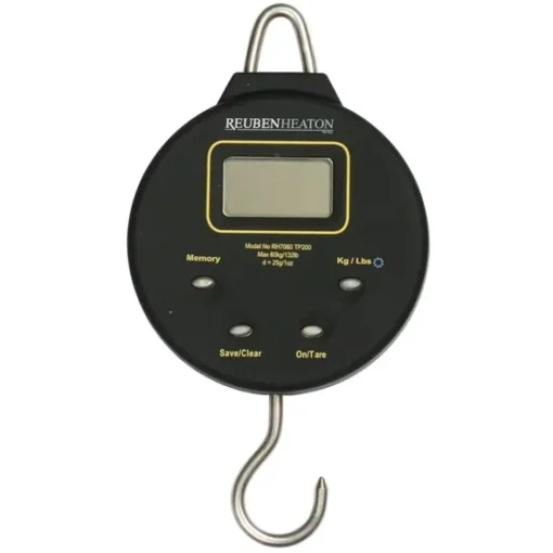 Reuben Heaton 7000 Series Digital Fishing Scale