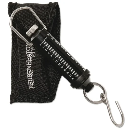 Reuben Heaton 1000 Series Little Gem Tubular Balance- Scales